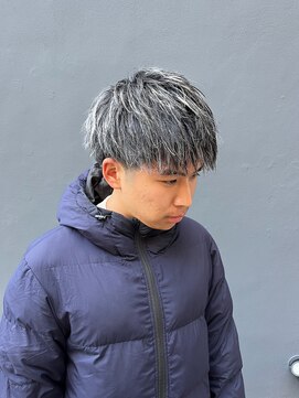 メンズグルーミングナンバーナイン(MEN'S GROOMING NUMBER NINE) 極上ホワイト/圧倒的技術