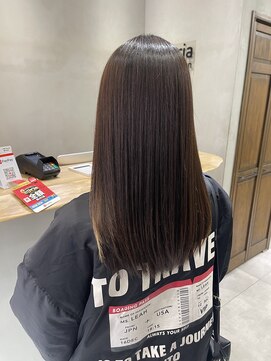 フェリア 松山(Feria) 【Feria松山】白石のミラーカラー☆