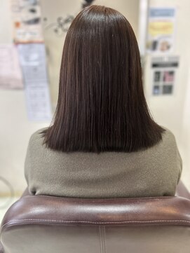 ヘアコンセプト マスト(Hair Concept MAST) エアスカラー