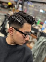 スリーセント 栄(3/cent) サイドパート