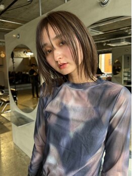 リラ バイ クオーレ(LIRA by CUORE)の写真/▼女性専用/髪質改善サロン/酸性縮毛矯正/超高濃度水素ケア/髪質改善▼ダメージを与えない髪のスキンケア。