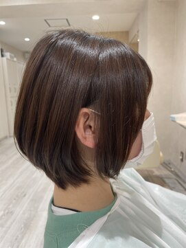 イワッシュ 鶴ヶ峰駅店(IwAsh) ☆お客様スタイル☆【鶴ヶ峰／鶴ヶ峰駅】