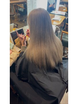 ローグ(Looog) ホワイトグレージュ