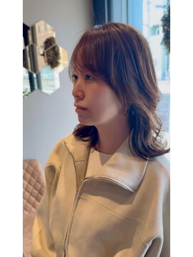 ココロン(COCORON) ミディアムレイヤー