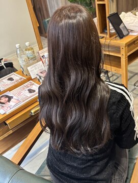 オリオリ ネイ(oli-oli ne'i) 韓国風巻き/韓国風パーマ/20代30代