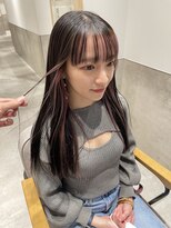 スニュウ(snuw)&nbsp;インナーピンク