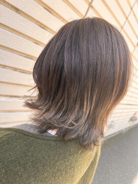 ヘアーフィックス リュウアジア 越谷店(hair fix RYU Asia) 【RYUasia越谷店】ヘアカラー