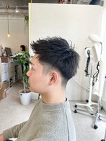 フルールバイアヴァンスクロス(Flulu by avance. cross)&nbsp;アップバング