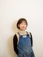 美容室プレスト 前田店 喜屋武 汐来