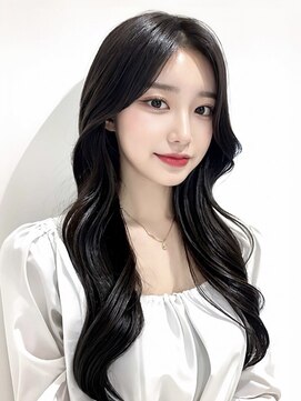 シェノン フェム 名古屋 名駅店(CHAINON×FeM#) シルキーウェーブレイヤー　名古屋/髪質改善/レイヤーカット