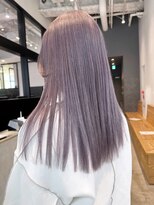 アイティーバイアルバム 松戸店(IT by ALBUM)&nbsp;美髪顔周りレイヤーロング_ba500751