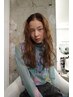 【お得♪ヨシダリュウスケ限定】カット＆パーマ＆ケアトリートメント￥11000