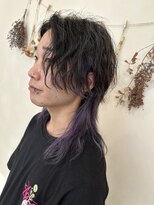 シャンプーボーイ セントラル 博多(SHAMPOO BOY central)&nbsp;インナーカラー