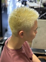 グロウヘアワークス(grow hair works)&nbsp;ブリーチ