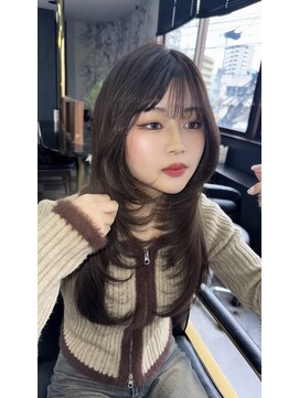 アローズ 久留米店(arose) レイヤーロング