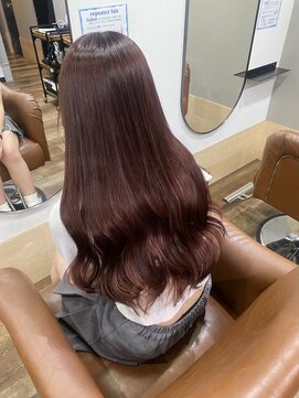 ケイリー(KAYLEE) ピンク