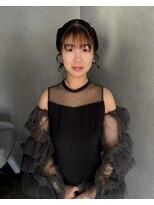 サロンエフ(salon f)&nbsp;一癖アレンジ