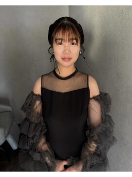 サロンエフ(salon f) 一癖アレンジ