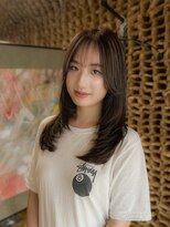 クラフト バイトウキョウ(KRAFT. by TOKYO)&nbsp;シースルーレイヤー/ロングレイヤー/ワンカールレイヤー