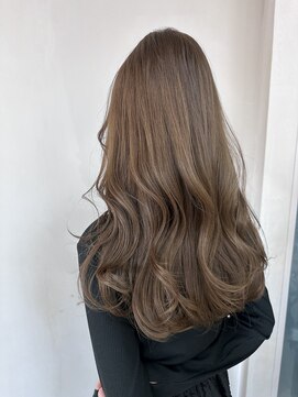 ルーム 郡山店(ROOM) 明るめまろやかベージュ♪