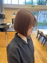 サラ ビューティ サイト 春日(SARA Beauty sight)&nbsp;ボブ/ボブスタイル/ボブカット/カット