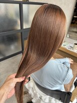 アンドビー(&b.)&nbsp;極美縮毛矯正