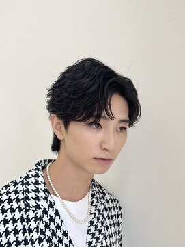 ディオ 町田店(DIO) フェザーパーマ/ニュアンスパーマ/カルマパーマ/メンズパーマ