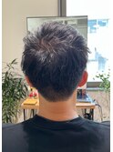 オシャレビジネスカット☆