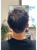 アンピット(Un pitto)&nbsp;オシャレビジネスカット☆