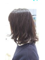 アブニールドール 大山台店&nbsp;ゆるっとミディアムパーマ