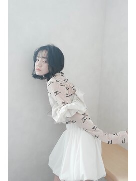 ソワンドゥブレス 瓜破店(soin de brace) 髪質改善　縮毛矯正　レイヤー　20代　30代　40代