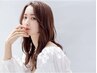 《カットコース3番人気♪》似合わせカット＋4ステップトリートメント
