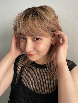 スミス(SMITH)の写真/デザイン性の高いスタイル～甘めのスタイルまで気取らずカジュアルに仕上がる！