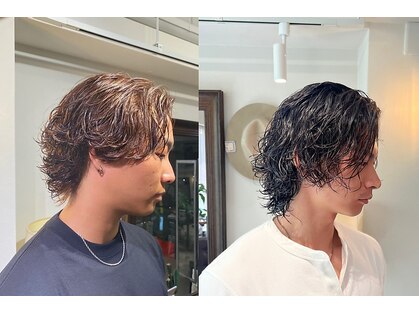 メゾンフォーメン 心斎橋店(Maison for men)の写真