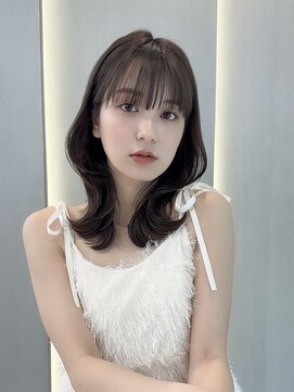 ロンド ブランシュ 錦糸町北口(Lond blanche) くびれヘア/髪質改善/縮毛矯正/レイヤーカット/韓国/ボブ/錦糸町