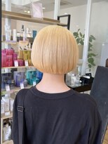 サラ 新宮店(SARA) ミニボブハイトーン