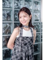 アンリオマール(an rio MAR) 切っぱなしヘア