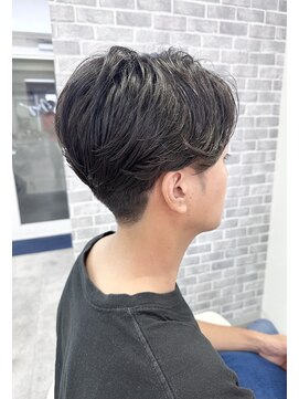 ノイ(Noy) ニュアンスパーマメンズ