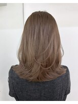 ムード(MOOD,)&nbsp;暗めカラー/グランマッシュ[レイヤーカット/髪質改善/銀座]