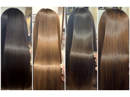 ソヨ ヘアー ミュージアム(Soyo Hair museum)の写真