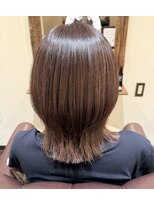 髪質改善ヘアエステサロン オプシア(OPSIA)&nbsp;セット楽ちん外ハネレイヤー