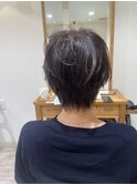 大人ショート♪