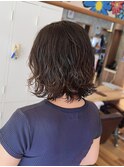 おしゃれパーマ/ボブパーマ/スパイラルパーマ/くるくるパーマ