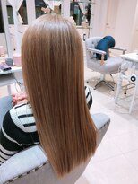 アルブル エト シミー(Arbre et chimie)&nbsp;黒髪/オリーブグレー/小顔/ココアベージュ/東村山駅