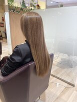 エル バイ ファースト(L by first)&nbsp;【L by first】ゆがみヘアに艶髪質改善