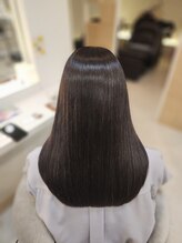 ストーリア 池上店(STORIA)&nbsp;艶感ダークブラウンカラー！♪
