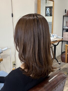 サンバイセライロ 千葉(SAN. by celilo) [千葉駅/髪質改善カラー/レイヤーカット/前髪カット/学割U24]