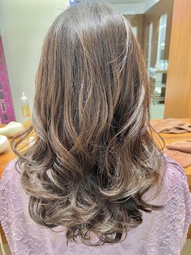 アッシュ 祐天寺店(Ash) 韓国風デジタルパーマ