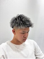 ルーストデラックス 京都河原町三条(ROOST dx)&nbsp;波巻ツイストスパイラル/フェザーパーマ/京都河原町