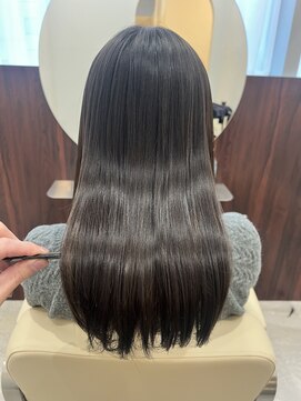 ジーナ メゾン 札幌(Zina Maison) 美髪*美髪矯正*髪質改善TR*Zina Maison札幌